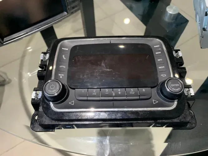 Radio Original Fiat Mobi 2018