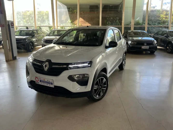 Renault Kwid Intense 1.0 Flex 12V 5P Mec. 2025