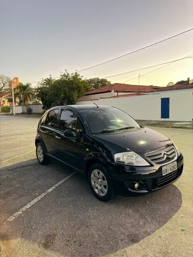 Citroen C3 Exclusive 1.4 Flex 8V 5P 2011