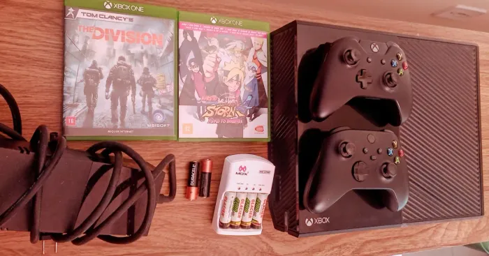 Xbox One Modelo Fat - ORIGINAL