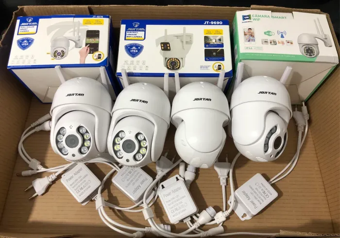 Câmeras de segurança (promoção)