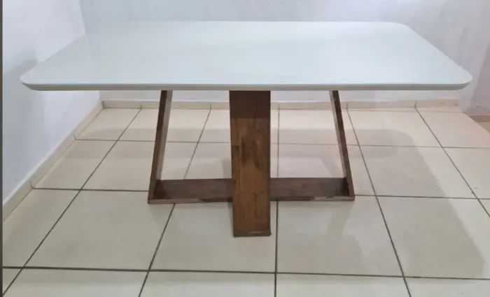 Mesa 6 cadeiras