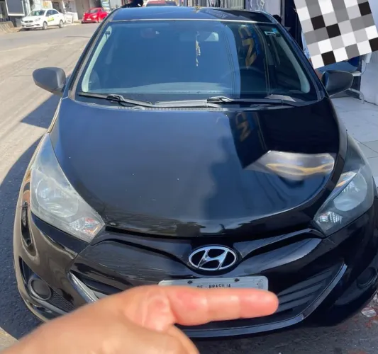 Hyundai HB20 Comf./c.plus/c.style 1.0 Flex 12V 2014