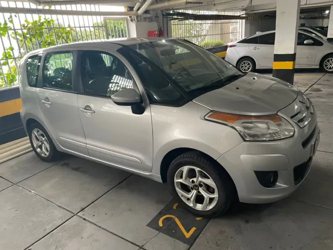 Citroen C3 Tendance 1.5 Flex 8V 5P Mec. 2015