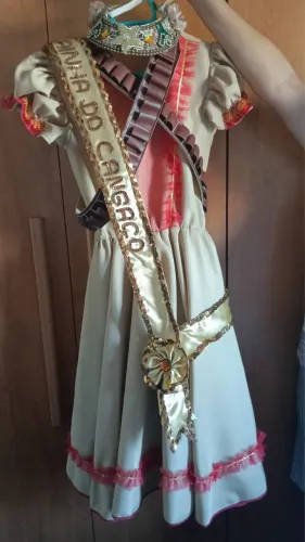 Vestido junino