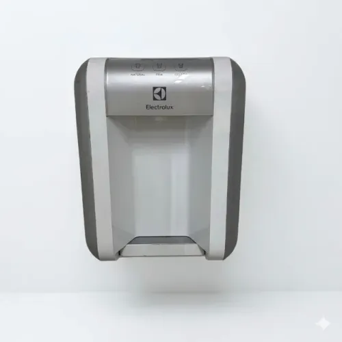 Purificador Electrolux Eletrônico Compacto Efficient Painel Digital Bivolt Branco (PE11B)