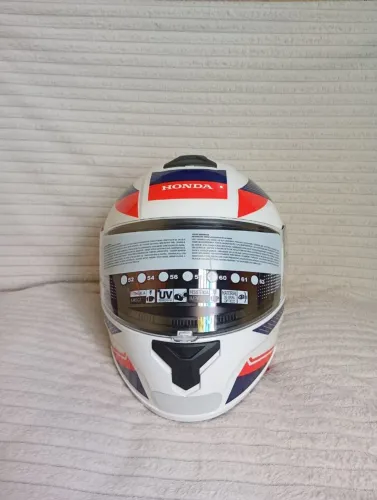 Capacete honda Novo 60n