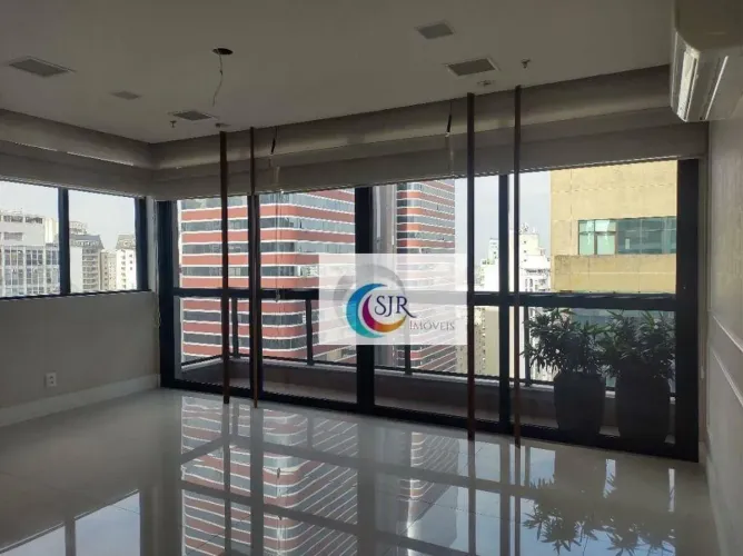 Conjunto para alugar, 150 m² - Cerqueira César - São Paulo/SP