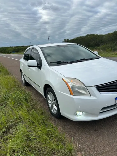 Nissan Sentra SL 2.0/ 2.0 Flex Fuel 16V Aut. 2012