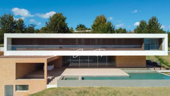 Casa com 6 dormitórios à venda, 1486 m² por R$ 22.000.000,00 - Condomínio Quinta da Barone