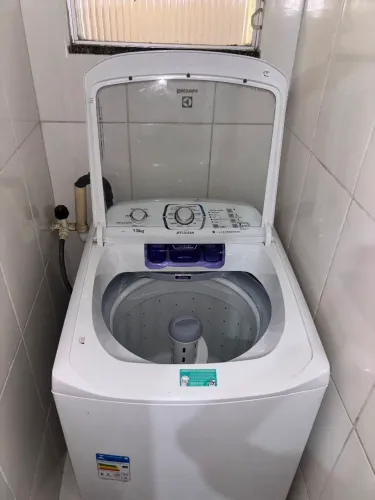Lavadoura Electrolux 13kg Jet & Clean