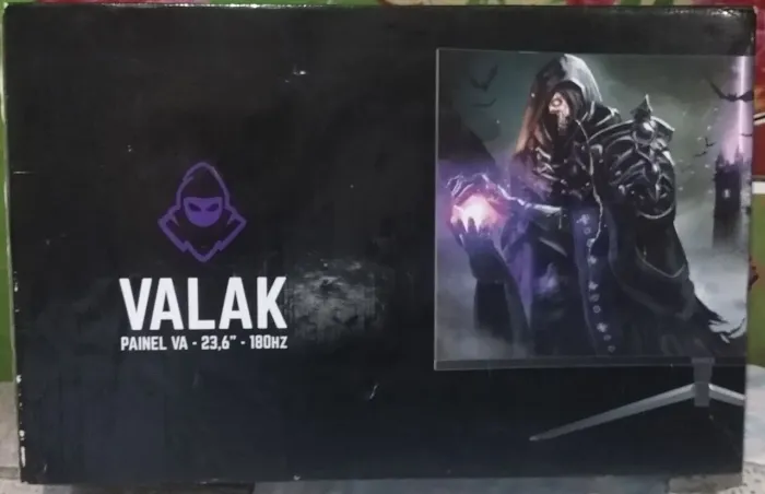 Monitor Mancer Valak 180HZ