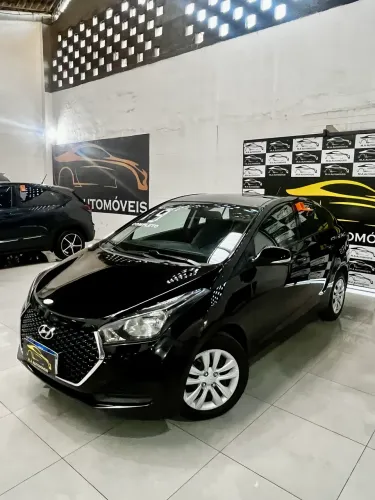 Hyundai HB20S C.plus/c.style1.0 Flex 12V Mec. 4P 2019