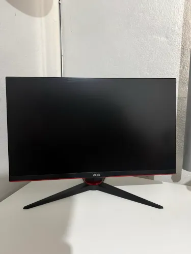Monitor Gamer AOC 24? 144Hz Full HD - 24G2/BK
