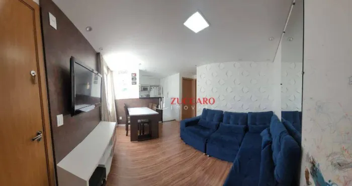 Apartamento à venda, 42 m² por R$ 246.999,99 - Vila Izabel - Guarulhos/SP
