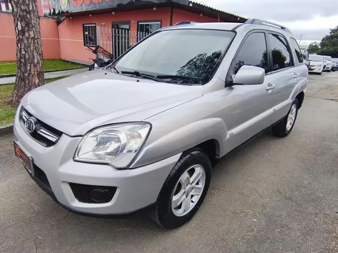 Kia Motors Sportage 2.0 16V Aut. 2009