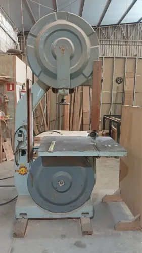 Serra de fita invicta volante 80cm