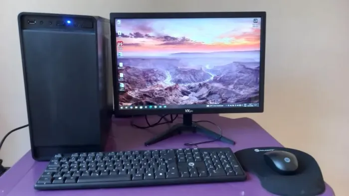 Computador completo I5 com Nota fiscal