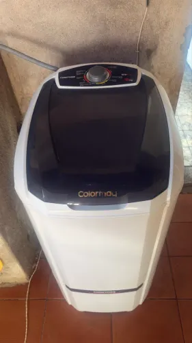 Tanquinho colomarq 15 kg
