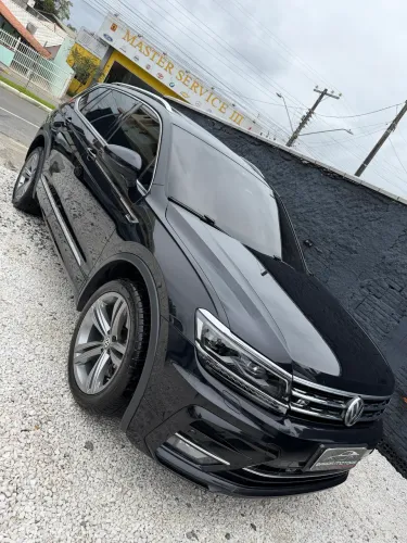 Volkswagen Tiguan Allspac R-line 350 TSI 2.0 4X4 2018