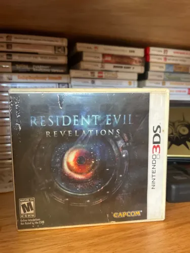 Resident evil revelations
