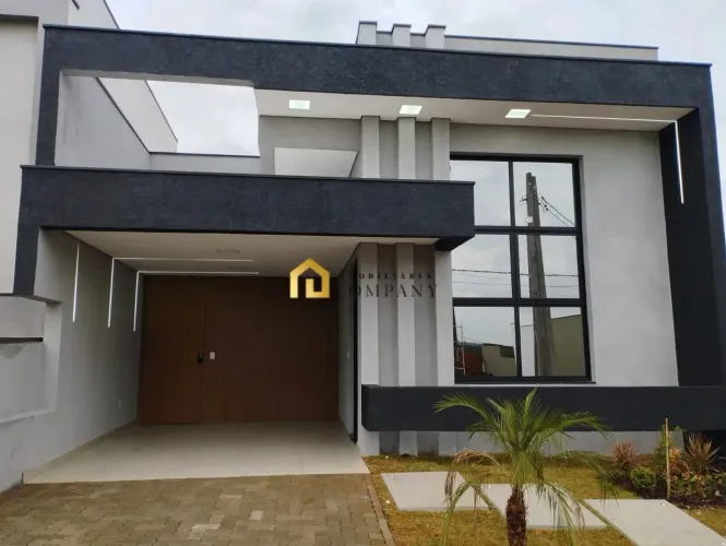 Condomínio Reserva Ipanema - Casa no Condomínio Reserva Ipanema - Sorocaba/SP