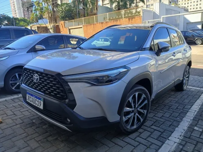 Toyota Corolla Cross XRE 2.0 16V Flex AUT 2022