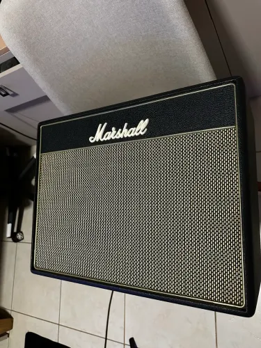 Amplificador Marshall Class 5 Valvulado 