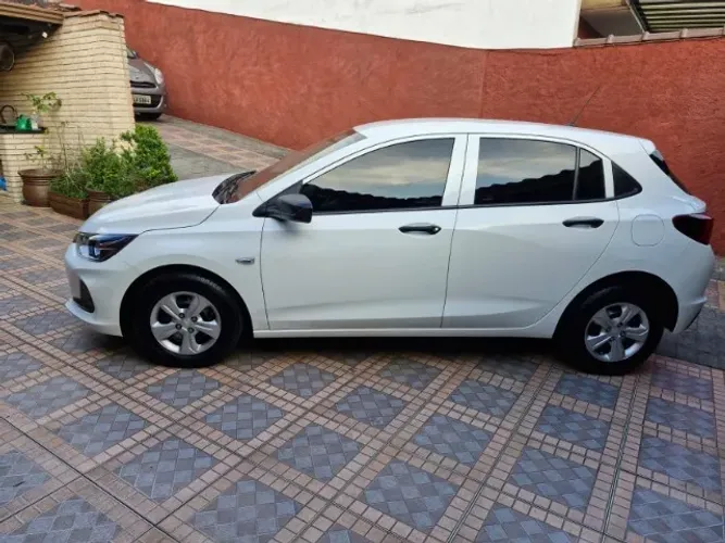 Chevrolet Onix Hatch 1.0 12V Flex Mec. 4P 2021