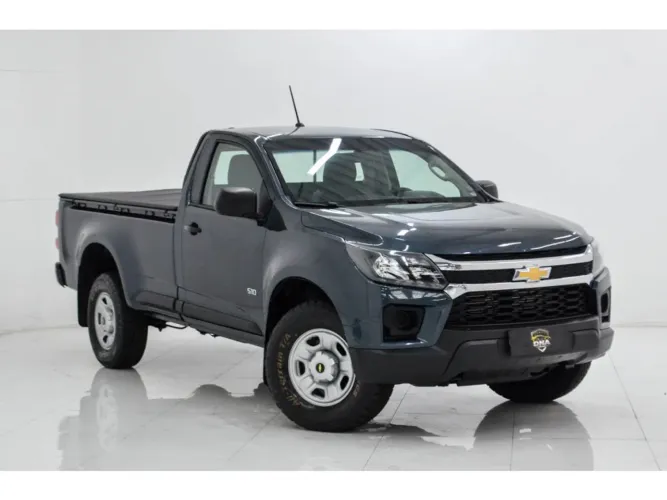 Chevrolet S10 Pick-up LS 2.8 TDI 4X2 CS Dies. Mec. 2023