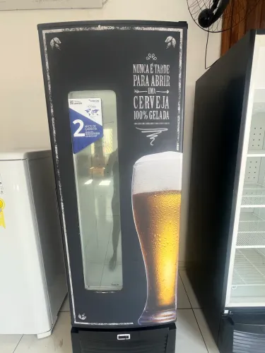 Cervejeira Fricon 565l