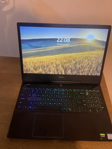 Dell G5 5590 Intel 7ª Gen RAM 16GB SSD 512GB