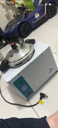 autoclave agnus