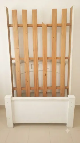 Doação de cama e colchão *NÃO ENTREGO*