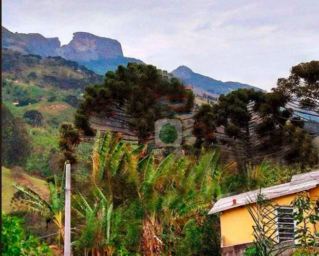 Chácara com vista para Pedra do Baú à venda, 2153 m² por R$ 550.000 - Paiol Grande - São B