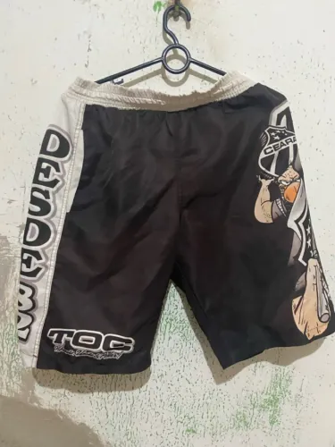 Calções Cearamor desapego