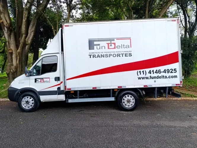 Iveco Daily Chassi 35s14 2P (e5) 2019