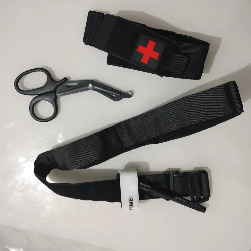 Torniquete Tático 