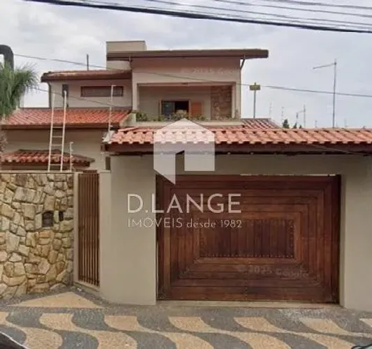 Casa à venda no bairro Jardim Aurélia em Campinas