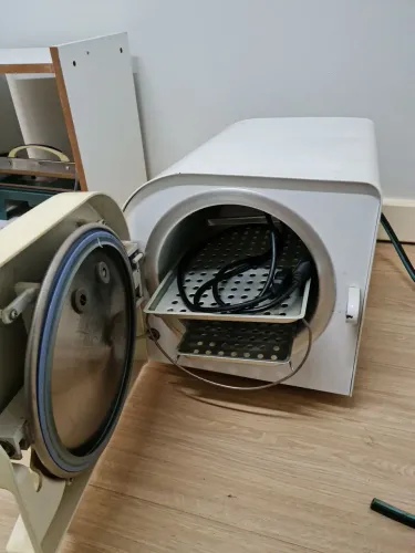Autoclave cristofoli em excelente condições de uso