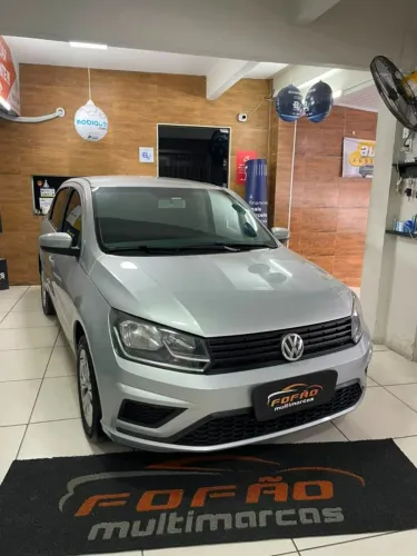 Volkswagen Voyage 1.0 Flex 12V 4P 2023