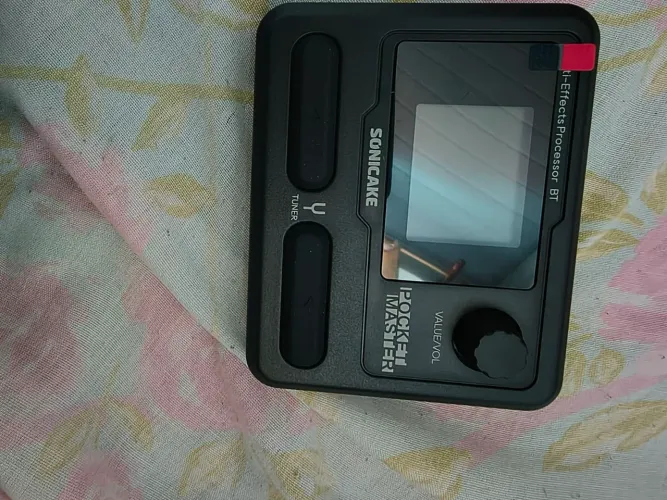 Pedaleira Sonicake Pocketmaster