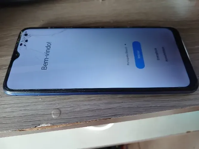 Samsung galaxy A03 usado