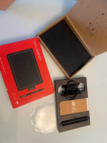Mesa digitalizadora Wacom