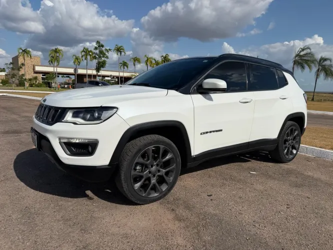 Jeep Compass S 2.0 4X4 TB 16V Diesel Aut. 2021