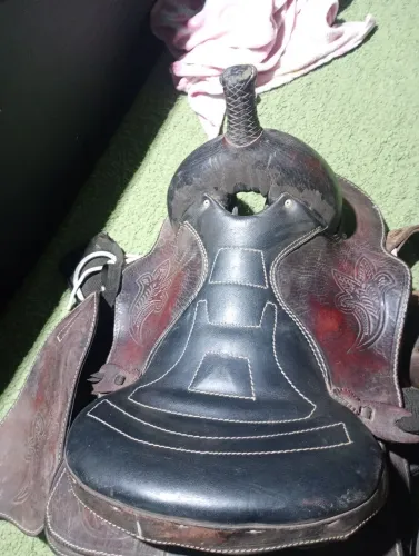 Cela pra montaria