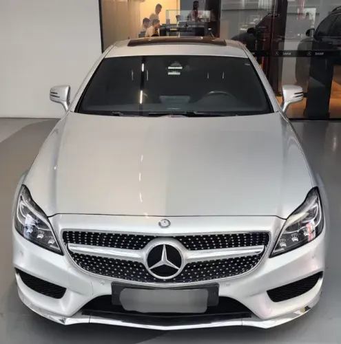 Mercedes-Benz CLS-400 3.5 V6 Bi-turbo 333cv Aut. 2015