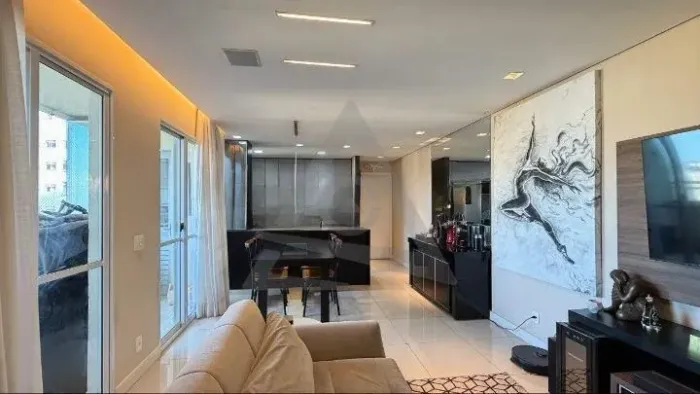 Apartamento para alugar em Campinas, Mansões Santo Antônio, com 3 quartos, com 85 m², Fatt