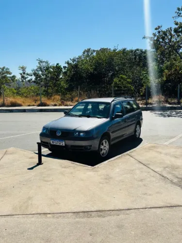 Volkswagen Parati 1.6mi/1.6mi City/t.field T.flex 2005