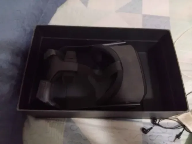 Oculus Quest 1 | Inclui cabo + carregador para PC